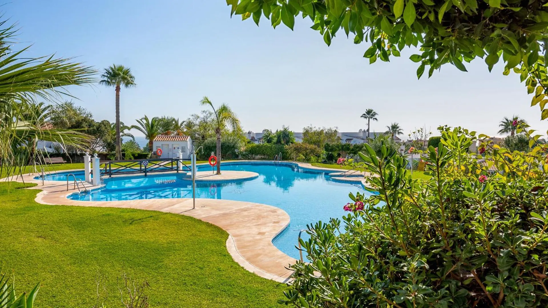 L01 Antares - Apartment Sitio de Calahonda