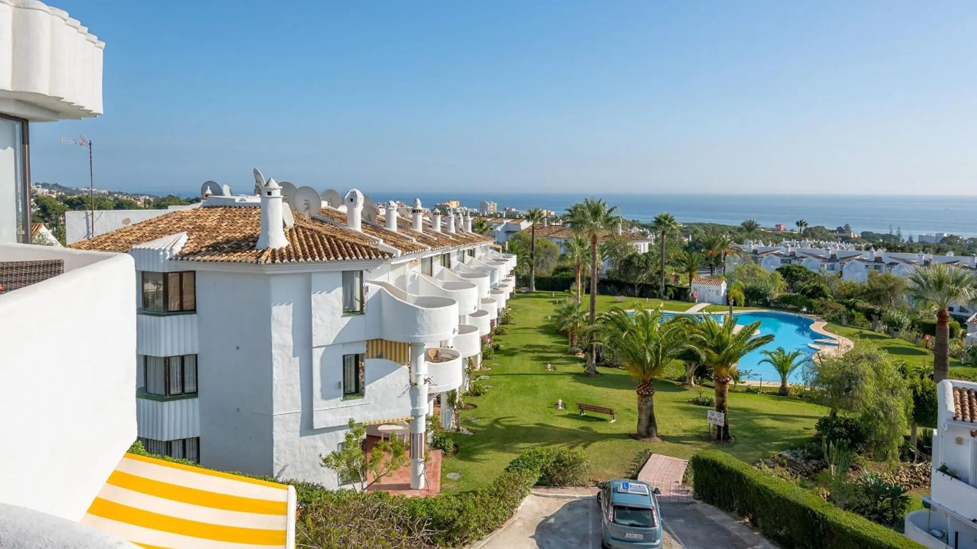 L01 Antares - Apartment Sitio de Calahonda 0*,  Spain